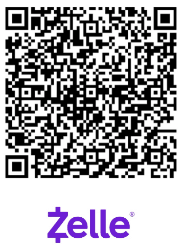 Scan to pay with Zelle